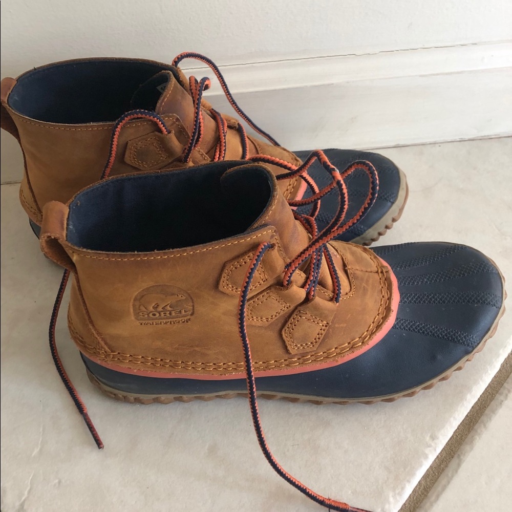 Sorel Out n About Duck boots